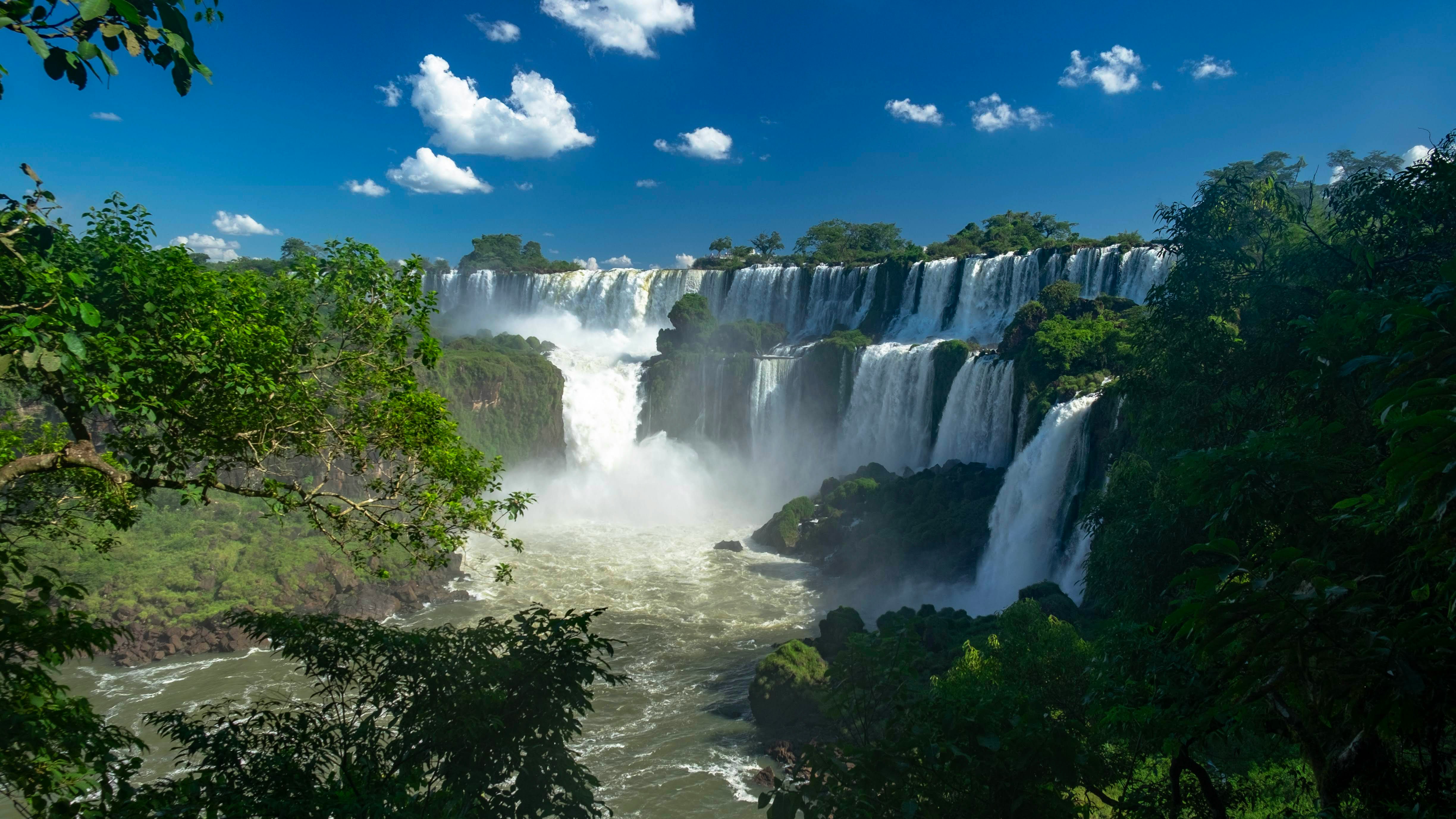 Buenos Aires y Puerto Iguazú