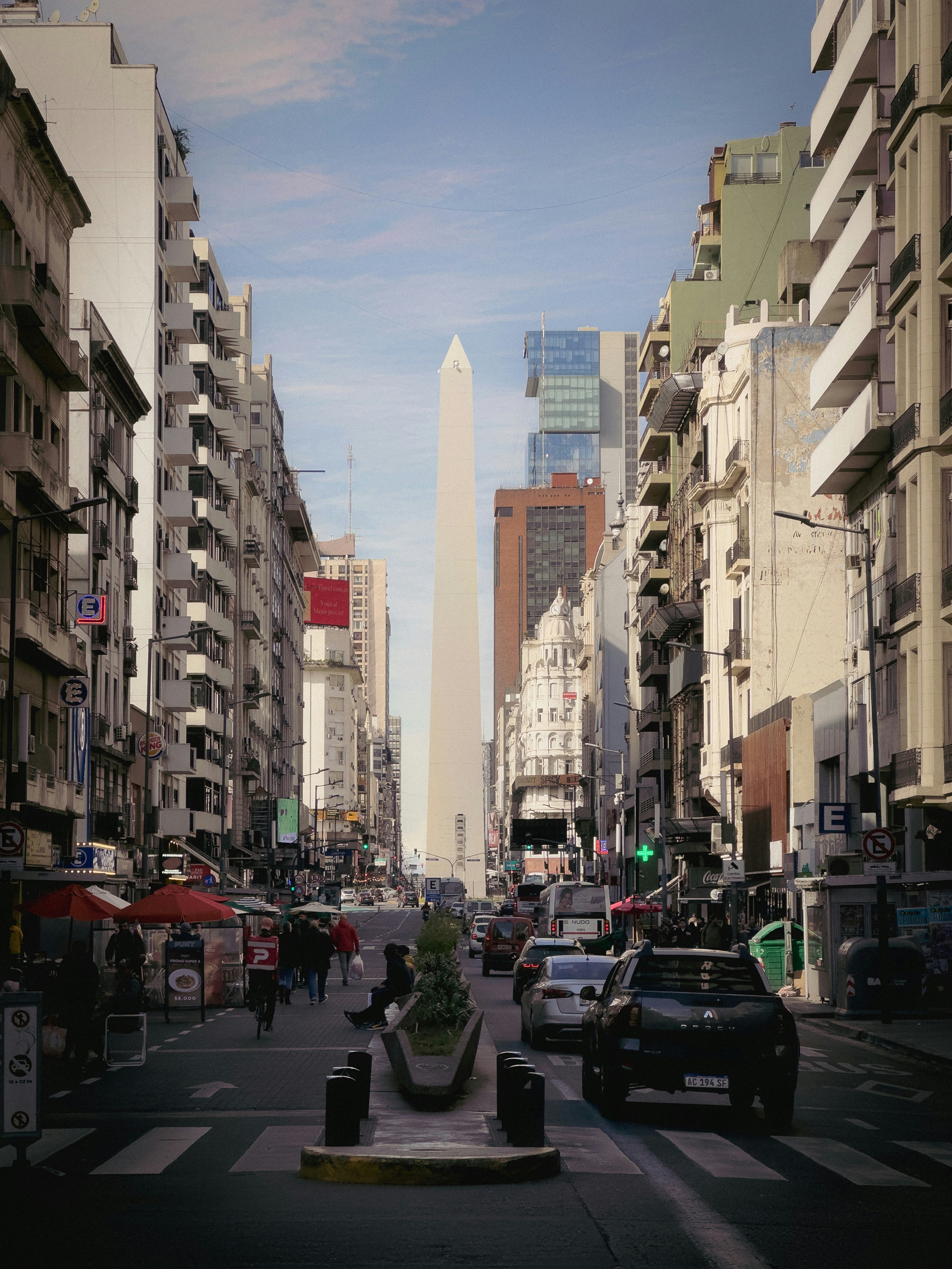 Buenos Aires y Puerto Iguazú