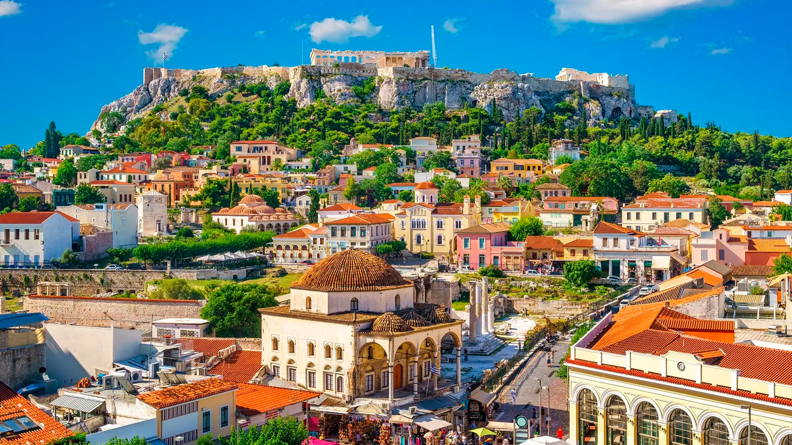 Turquía & Grecia